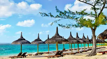 Crystals Beach Resort Belle Mare by Radisson (ex. Maritim Crystals Beach)