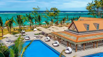 Crystals Beach Resort Belle Mare by Radisson (ex. Maritim Crystals Beach)