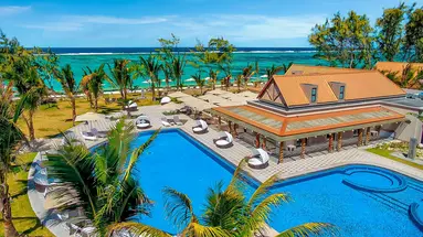 Crystals Beach Resort Belle Mare by Radisson (ex. Maritim Crystals Beach)