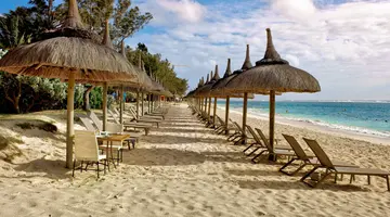 Crystals Beach Resort Belle Mare by Radisson (ex. Maritim Crystals Beach)