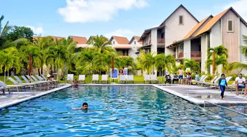 Crystals Beach Resort Belle Mare by Radisson (ex. Maritim Crystals Beach)