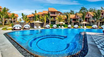 Crystals Beach Resort Belle Mare by Radisson (ex. Maritim Crystals Beach)
