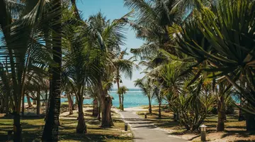 Crystals Beach Resort Belle Mare by Radisson Group