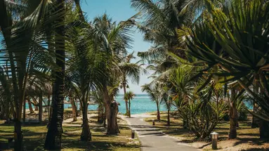 Crystals Beach Resort Belle Mare by Radisson Group