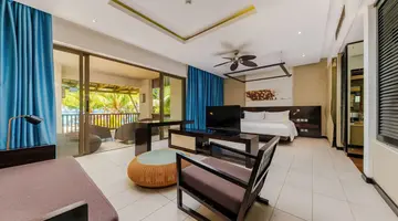 Crystals Beach Resort Belle Mare by Radisson Group