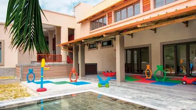 Crystals Beach Resort Belle Mare by Radisson Group