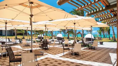 Crystals Beach Resort Belle Mare by Radisson Group