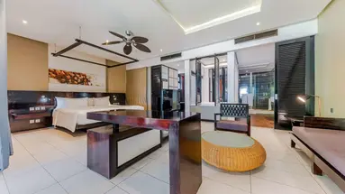 Crystals Beach Resort Belle Mare by Radisson Group