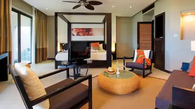 Crystals Beach Resort Belle Mare by Radisson Group