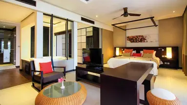 Crystals Beach Resort Belle Mare by Radisson Group