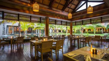 Crystals Beach Resort Belle Mare by Radisson Group