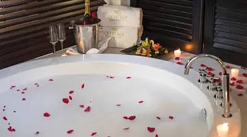 Crystals Beach Resort Belle Mare by Radisson Group