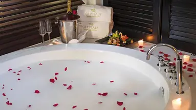 Crystals Beach Resort Belle Mare by Radisson Group