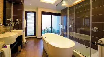 Crystals Beach Resort Belle Mare by Radisson Group