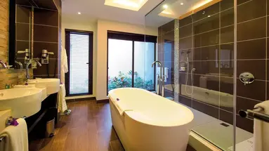 Crystals Beach Resort Belle Mare by Radisson Group
