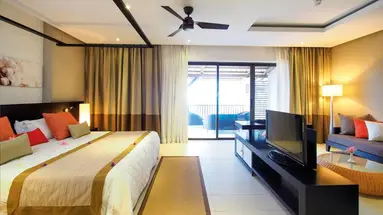 Crystals Beach Resort Belle Mare by Radisson Group