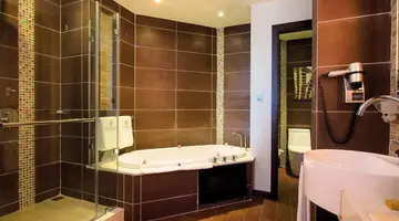 Crystals Beach Resort Belle Mare by Radisson Group