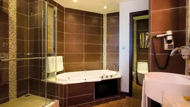 Crystals Beach Resort Belle Mare by Radisson Group