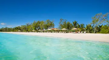 Crystals Beach Resort Belle Mare by Radisson Group
