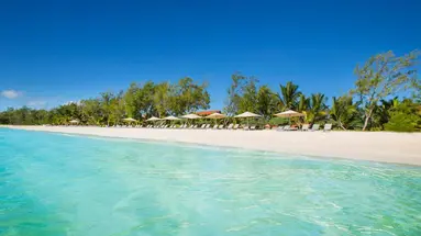 Crystals Beach Resort Belle Mare by Radisson Group