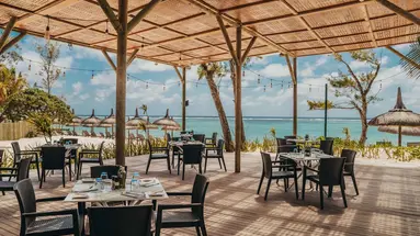 Crystals Beach Resort Belle Mare by Radisson Group