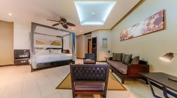 Crystals Beach Resort Belle Mare by Radisson Group