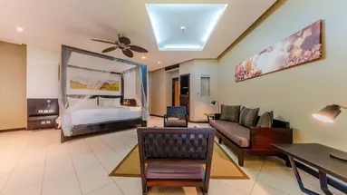 Crystals Beach Resort Belle Mare by Radisson Group