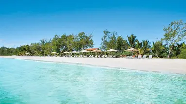 Crystals Beach Resort Belle Mare by Radisson Group