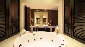 Crystals Beach Resort Belle Mare by Radisson Group