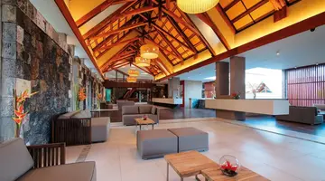 Crystals Beach Resort Belle Mare by Radisson Group