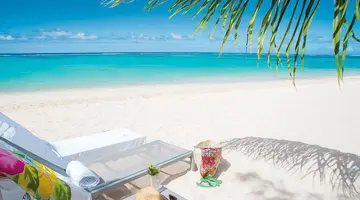Crystals Beach Resort Belle Mare by Radisson Group