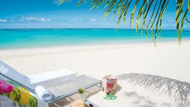 Crystals Beach Resort Belle Mare by Radisson Group