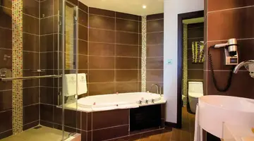 Crystals Beach Resort Belle Mare by Radisson Group