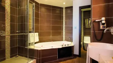Crystals Beach Resort Belle Mare by Radisson Group