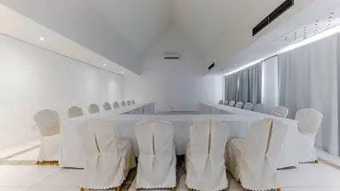 Crystals Beach Resort Belle Mare by Radisson Group