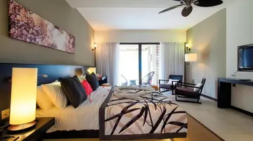 Crystals Beach Resort Belle Mare by Radisson Group
