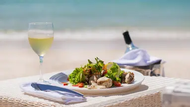 Crystals Beach Resort Belle Mare by Radisson Group
