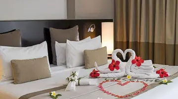 Crystals Beach Resort Belle Mare by Radisson Group
