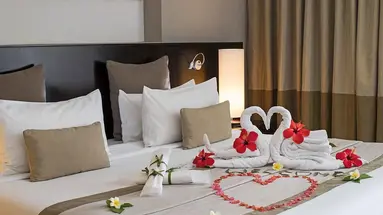 Crystals Beach Resort Belle Mare by Radisson Group