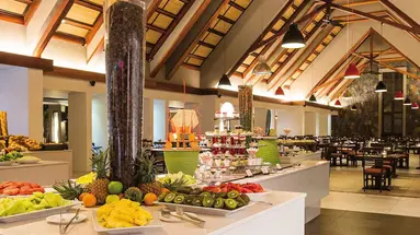 Crystals Beach Resort Belle Mare by Radisson Group