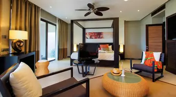 Crystals Beach Resort Belle Mare by Radisson Group