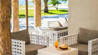 Crystals Beach Resort Belle Mare by Radisson Group
