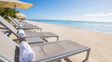 Crystals Beach Resort Belle Mare by Radisson Group