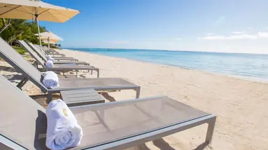 Crystals Beach Resort Belle Mare by Radisson Group