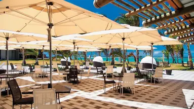 Crystals Beach Resort Belle Mare by Radisson Group