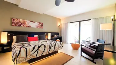 Crystals Beach Resort Belle Mare by Radisson Group