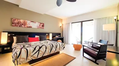 Crystals Beach Resort Belle Mare by Radisson Group