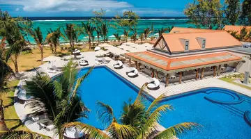 Crystals Beach Resort Belle Mare by Radisson Group