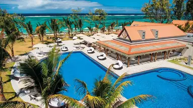 Crystals Beach Resort Belle Mare by Radisson Group