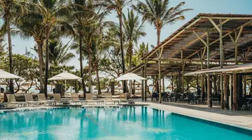 Crystals Beach Resort Belle Mare by Radisson Group